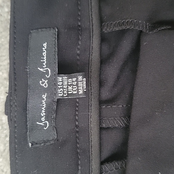 Women's dress pant sz 14 - Picture 2 of 3